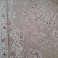 ۲تا فرش ۱۲ متری کرم گردویی