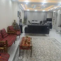 ۱۲۳ متری ۳ خواب فول امکانات خوش نور و خوش نقشه