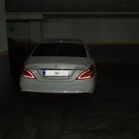 بنز CLS500 سفید 2012 فول|خودرو کلاسیک|تهران, صادقیه|دیوار