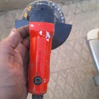 سنگ فرز بادی|ابزارآلات|بشاریات, |دیوار