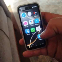 مینی آیفن اندازه کارت بانکی16|موبایل|آستارا, |دیوار