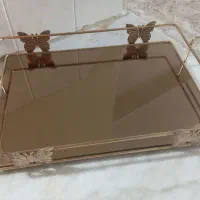 سینی آینه ای