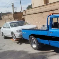 یدکش یدک کش خوروبر24ساعته امداد خودرو