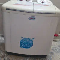 لباسشویی دوقلو برفاب