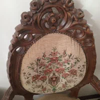 مبل سلطنتی فرهی یخچال تلوزیون ۲۱ اینچ|مبلمان خانگی و میز عسلی|سهند, |دیوار