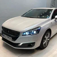 پژو 508