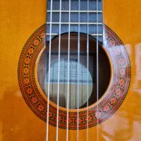 فروش چکی گیتار یاماها C40// C70|گیتار، بیس، امپلیفایر|اردبیل, |دیوار