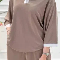 پلوشرت و شلوار