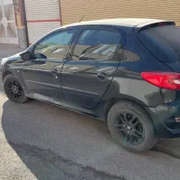 پژو ۲۰۷|خودرو سواری و وانت|بافق, |دیوار