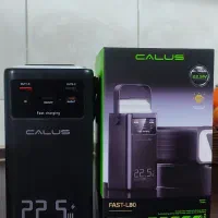 پاور بانک Claus مدل fast-l80 هشتاد هزار آمپر