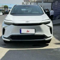 تویوتا BZ4X PRO