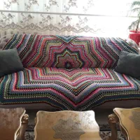روتختی قلاب بافی