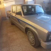 مزدا کارا ۲ کابین ۲۰۰۰ فروشی|خودرو سواری و وانت|رفسنجان, |دیوار