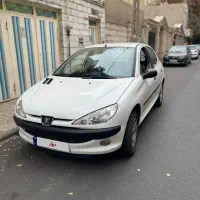 ۲۰۶ تیپ۲ مدل ۸۹