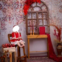 لباس مجلسی بچگانه|لباس|تهران, امام زاده حسن|دیوار