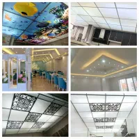 کناف پلکسی نورپردازی