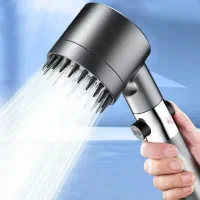 لذت دوش پرفشار هر روز**سردوش پرفشار ماساژور دار|لوازم حمام|بندرعباس, |دیوار