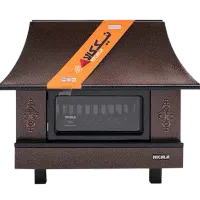 بخاری شومینه ایی|بخاری، هیتر، شومینه|تهران, وصفنارد|دیوار