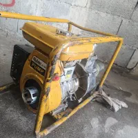 پمپ آب ۳ اینچ روبین اصل ژاپنی