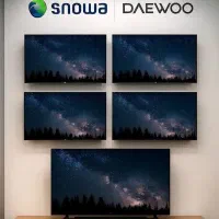 تلویزیون های اسنوا و دوو