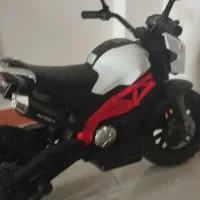 موتور شارژی