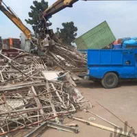 کارخانه.خانگی آهنی.ضایعات انواع