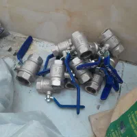 استخدام نیروی کارتاسیسات (لوله کشی ساختمان)