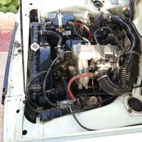 وانت پیکان مدل۹۲|خودرو سواری و وانت|سنندج, |دیوار