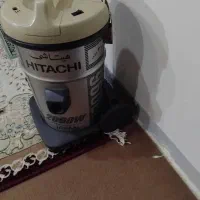 فروش فوری جاروبرقی اصل مارک هیتاشی اصل المان|جاروبرقی، جارو شارژی، بخارشو|اهواز, بهارستان|دیوار