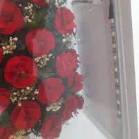 گل مصنوعی|گل مصنوعی|قم, شهر قائم|دیوار