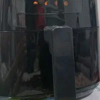 سرخ کن مشکی مارک فیلیپس|اجاق گاز و لوازم برقی پخت‌وپز|بهبهان, |دیوار