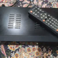 یک عدد دیجیتال و باند در حد نو|پخش‌کننده DVD و ویدیو|رشت, فلسطین|دیوار