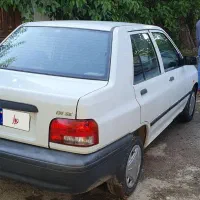 پراید 131 SE مدل 96