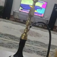 قلیان برنجی