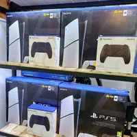 PS5 (تضمین اصالت کالا )|کنسول، بازی ویدئویی و آنلاین|مشهد, امامیه (شهرک غرب)|دیوار
