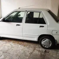 پراید ۱۳۲ مدل ۹۶ خوش رخ معاوضه|خودرو سواری و وانت|رشت, حافظ آباد|دیوار