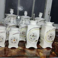 پا سماوری سرامیکی|ظروف نگهدارنده، پلاستیکی، یک‌بارمصرف|خرم‌آباد, |دیوار