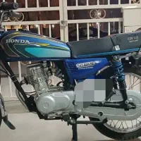 موتور هوندا 125ساوین در حدنو