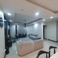 ۱۱۲متر دو خواب طبقات بالا جنوبی برج مجلل خرازی