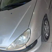 پژو۲۰۶تیپ۲مدل ۸۴