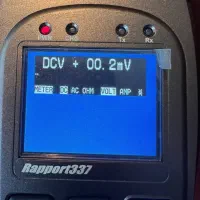 دستگاه تستر دوربین و و مولتی متر Rapport 337|ابزارآلات|نیریز, |دیوار