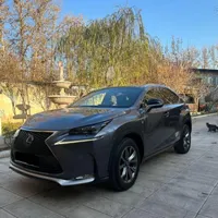 لکسوس NX300 در حد نو فروش فوری ۲۰۱۷