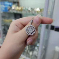 گردنی نقره اصلی ۹۲۵