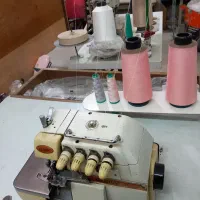 زیگزال چهار نخ جی ام سی|چرخ خیاطی و ریسندگی|پاکدشت, پاکدشت (مامازند)|دیوار