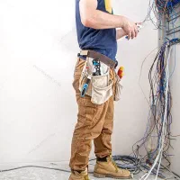 برقکاری و نصب انواع نورپردازی