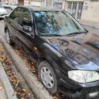 مزدا323مدل۸۱