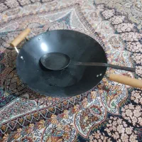 ماهیتابه مسافرتی|ظروف پخت‌وپز|رباط‌کریم, رباط‌کریم|دیوار