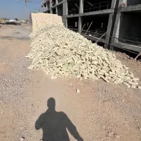 آجر دوقلو و تک مستقیم از اصفهان