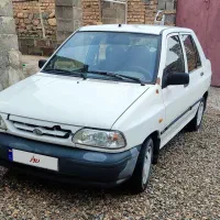 پراید 131SE دوگانه بدون رنگ