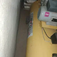 پمپ باد250لیتری